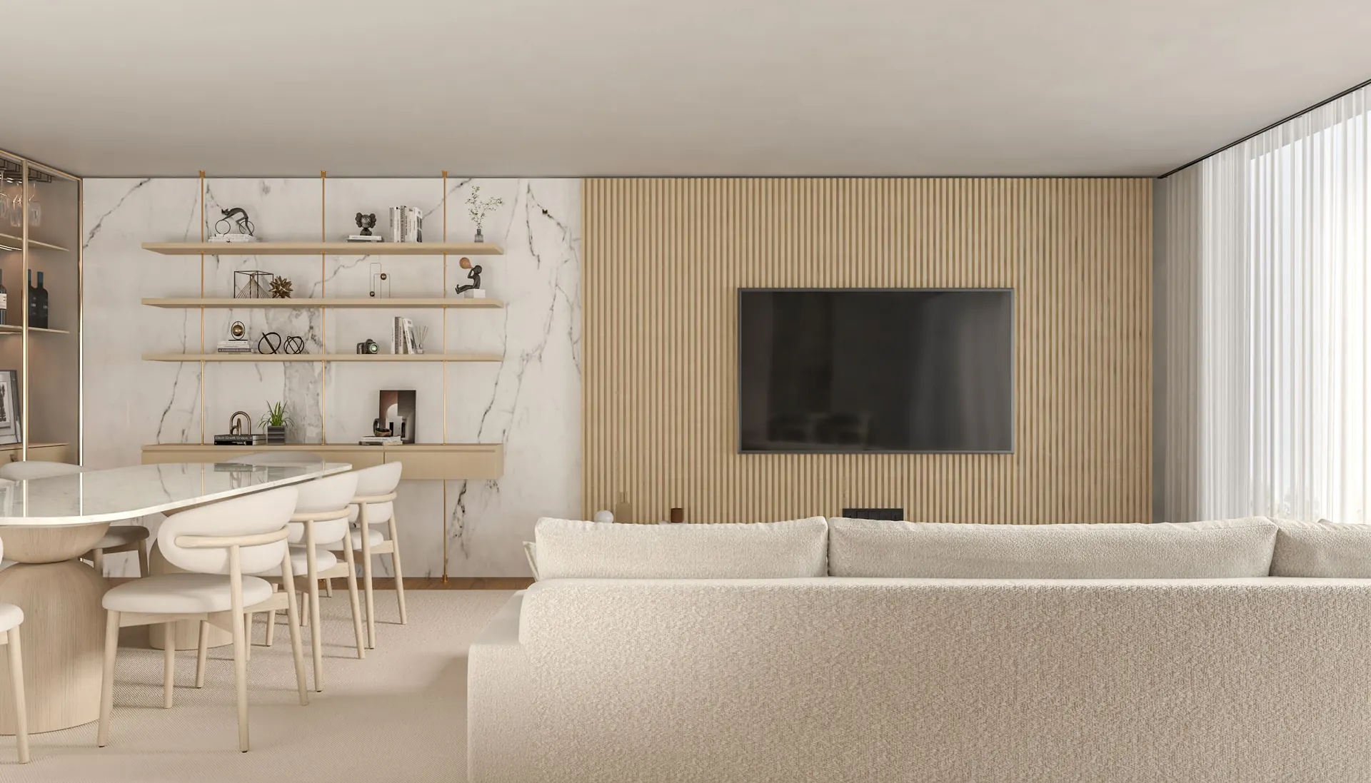 sala comum